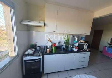 Kitnet à venda, 1 quarto, jardim patrícia - uberlândia/mg - rotina imobiliária