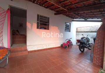 Casa à venda, 2 quartos, presidente roosevelt - uberlândia/mg - rotina imobiliária