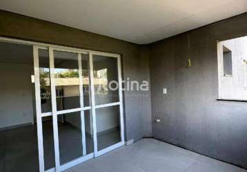 Cobertura à venda, 4 quartos, patrimônio - uberlândia/mg - rotina imobiliária