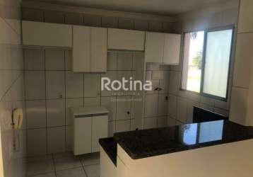 Apartamento à venda, 2 quartos, alto umuarama - uberlândia/mg - rotina imobiliária