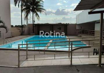 Apartamento à venda, 3 quartos, nossa senhora das graças - uberlândia/mg - rotina imobiliária