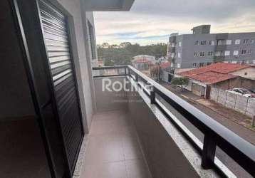 Apartamento à venda, 3 quartos, santa mônica - uberlândia/mg - rotina imobiliária