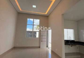 Casa à venda, 3 quartos, segismundo pereira - uberlândia/mg - rotina imobiliária