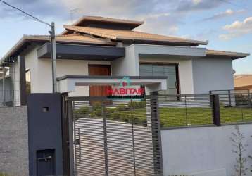 Casa 1000 m² de luxo condomínio fechado em igarapé-mg