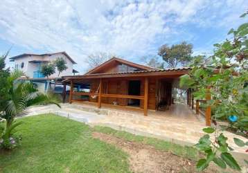 Casa para venda em saquarema, morro da cruz, 2 dormitórios, 1 suíte, 3 banheiros, 2 vagas