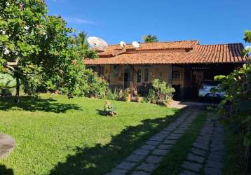 Casa para venda em saquarema, boqueirão, 3 dormitórios, 2 suítes, 4 banheiros, 3 vagas