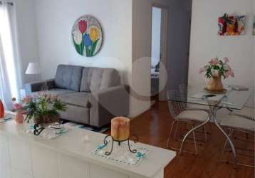 Apartamento com 2 quartos à venda em vila mazzei - sp