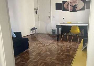 Apartamento com 2 quartos à venda em santana - sp