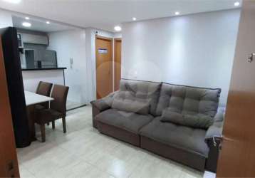 Apartamento com 2 quartos à venda em vila izabel - sp