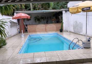 Casa com 3 quartos à venda em morro do algodão - sp