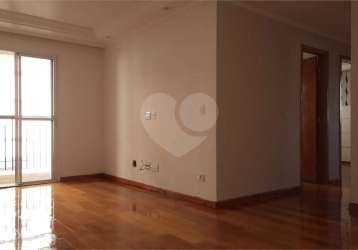 Apartamento com 3 quartos à venda em jardim vergueiro (sacomã) - sp