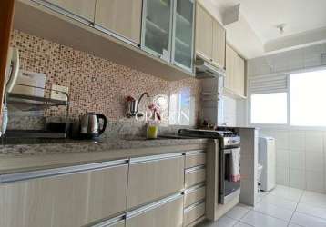 Lindo apartamento na zona sul - 2 dormitórios - lazer com piscina