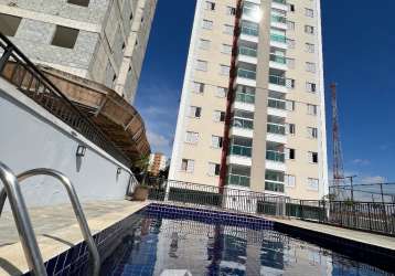 Apartamento à venda em Campestre Santo André, apartamento no