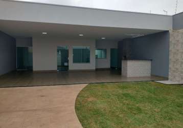 Casa nova à venda, 250 m²  - cândido bertini - santa barbara d'oeste/sp