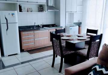 Apartamento à venda, 67,4 m² - centro - santa barbara d'oeste/sp