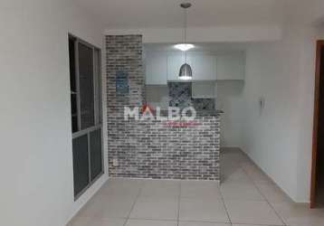 Apartamento à venda 43 m²  - jardim terramérica - americana/sp