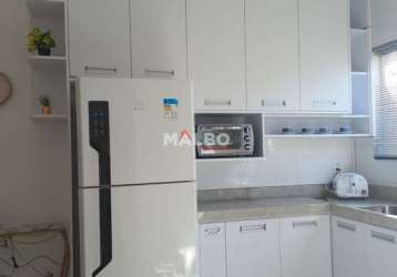 Apartamento à venda 58 m²  - residencial stellari ii  - americana/sp