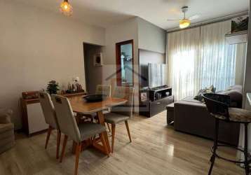 Apartamento à venda, 65 m² - residencial país de gales - santa barbara d'oestesp