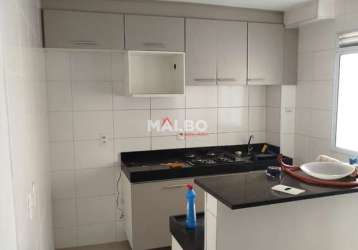 Apartamento à venda, 44 m² - ambrósio residencial - santa barbara d'oeste/sp