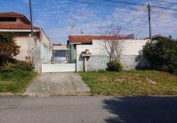 Casa para venda no bairro eucaliptos, localizado na cidade de fazenda rio grande / pr, 250 metros, 3 quartos, 4 vagas.