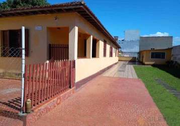 Casa com edícula para venda no jardim das palmeiras