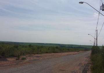 Área para venda em limeira, pinhal