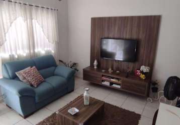 Casa para venda em limeira, jardim residencial village, 2 dormitórios, 1 suíte, 1 banheiro, 2 vagas