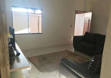 Casa para venda em limeira, jardim lagoa nova, 2 dormitórios, 1 banheiro, 2 vagas