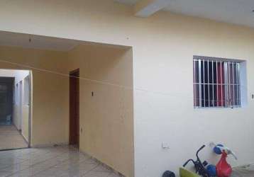 Casa para venda em limeira, jardim campo belo, 2 dormitórios, 1 banheiro, 3 vagas