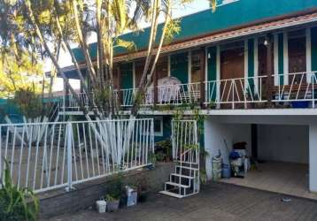 Casa para venda em limeira, jardim santa catarina, 4 dormitórios, 2 banheiros, 6 vagas