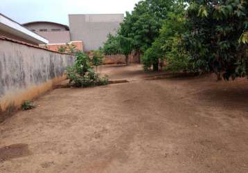 Terreno para venda em limeira, jardim santo andre