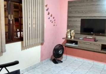 Casa para venda em limeira, jardim lago azul, 2 dormitórios, 1 banheiro, 2 vagas