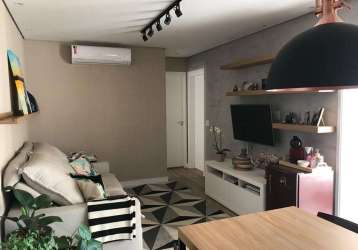 Apartamento para venda em limeira, jardim nossa senhora de fatima, 2 dormitórios, 1 suíte, 1 banheiro, 2 vagas