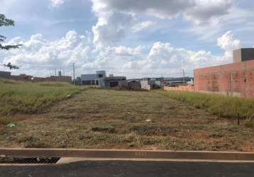 Terreno para venda em limeira, jardim marajoara