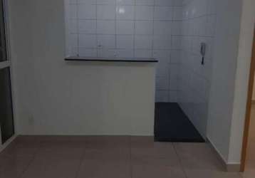 Apartamento para venda em limeira, residencial costa verde, 2 dormitórios, 1 banheiro, 1 vaga