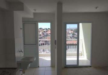 Apartamento para venda em hortolândia, jardim santa clara do lago i, 2 dormitórios, 1 suíte, 1 banheiro, 1 vaga