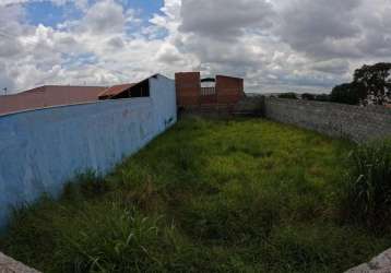 Terreno para venda em limeira, villa fior