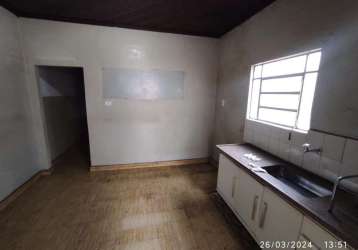 Casa para venda em limeira, jardim santa cecilia, 2 dormitórios, 1 banheiro