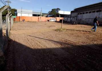 Terreno comercial para venda em limeira, cidade jardim