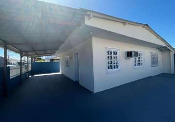 Casa para alugar, 98 m² por r$ 4.500,00/mês - centro - navegantes/sc