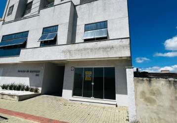 Sala para alugar, 52 m² por r$ 2.659,55/mês - centro - navegantes/sc