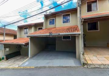 Casa com 3 quartos à venda na rua izidoro wosch, 491, santa cândida, curitiba, 72 m2 por r$ 345.000