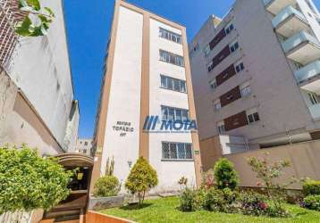 Apartamento garden com 4 dormitórios para alugar, 124 m² por r$ 3.604,00/mês - alto da rua xv - curitiba/pr