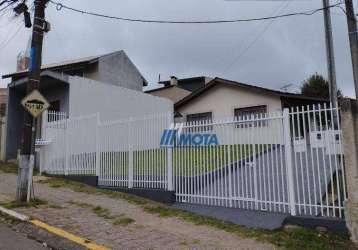 Casa com 3 dormitórios à venda, 100 m² por r$ 480.000,00 - vila rachel - almirante tamandaré/pr