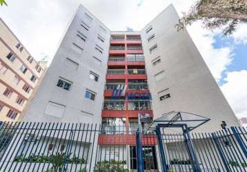 Apartamento com 3 dormitórios para alugar, 118 m² por r$ 5.884,63/mês - alto da rua xv - curitiba/pr