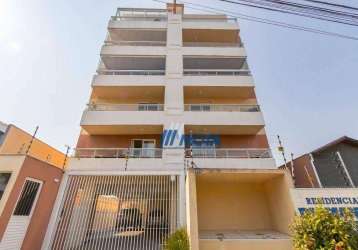 Apartamento à venda, 80 m² por r$ 530.000,00 - centro - pinhais/pr