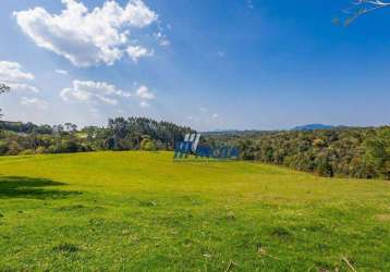 Fazenda com 2 dormitórios à venda, 798600 m² por r$ 12.500.000,00 - borda do campo - são josé dos pinhais/pr