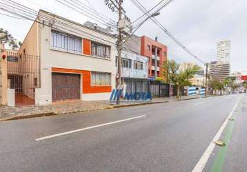 Casa com 3 dormitórios para alugar, 141 m² por r$ 2.690,00/mês - centro - curitiba/pr