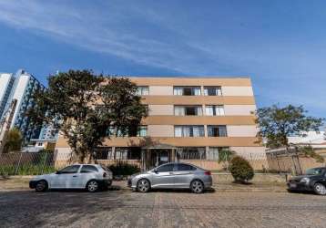Apartamento com 3 dormitórios à venda, 105 m² por r$ 450.000,00 - cristo rei - curitiba/pr