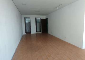 Sala comercial vila augusta-r$ 1.000,00 aceita deposito